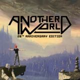 Another World: 20th Anniversary Edition (PlayStation 4)